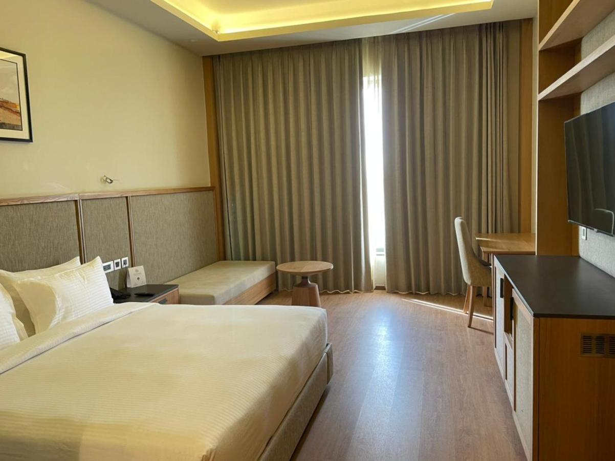 Pushkara Resort And Spa 외부 사진