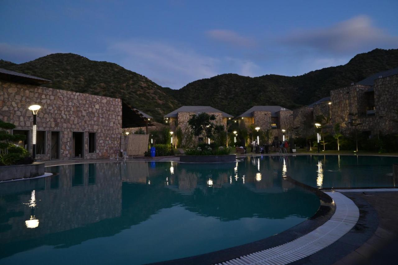 Pushkara Resort And Spa 외부 사진