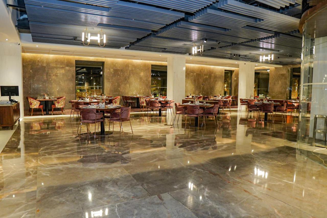 Pushkara Resort And Spa 외부 사진