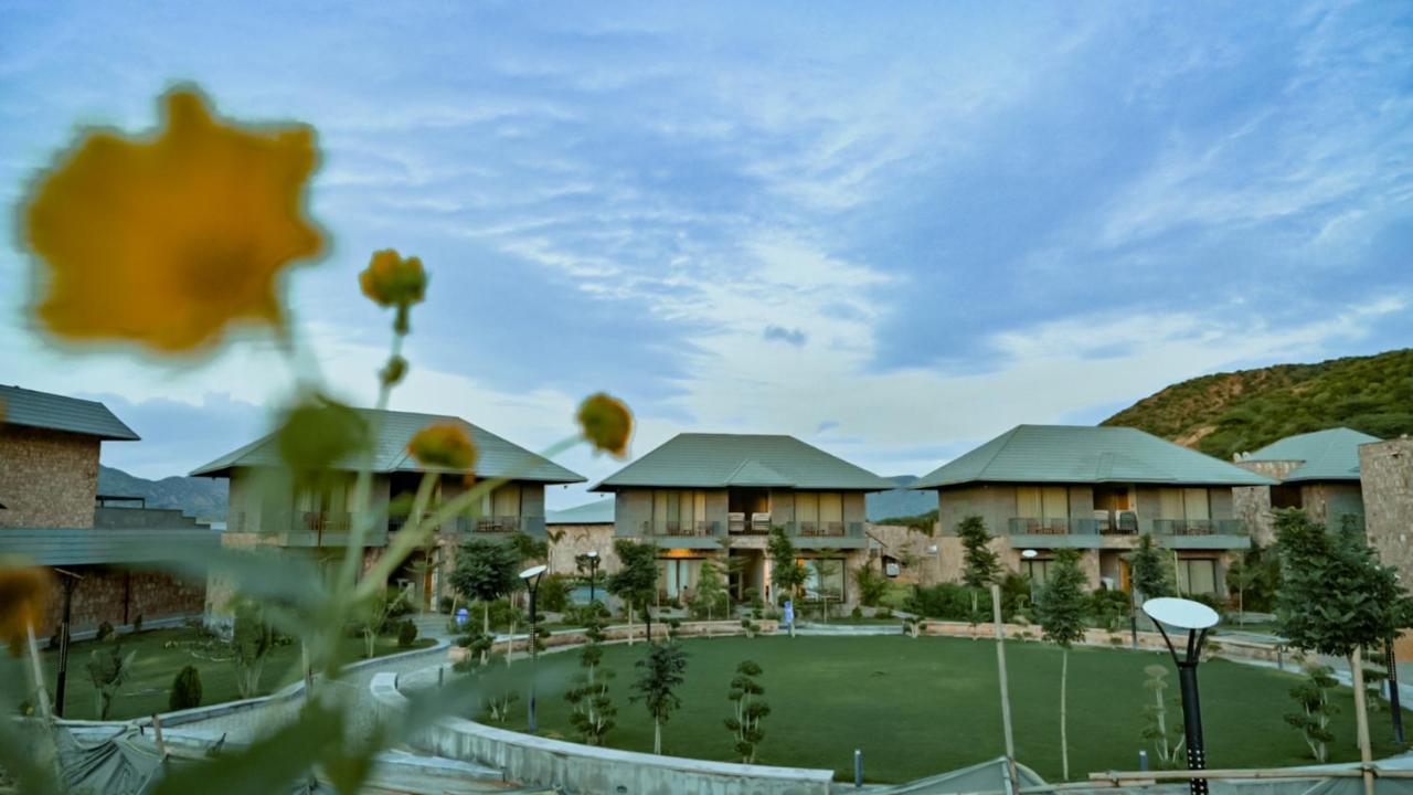 Pushkara Resort And Spa 외부 사진