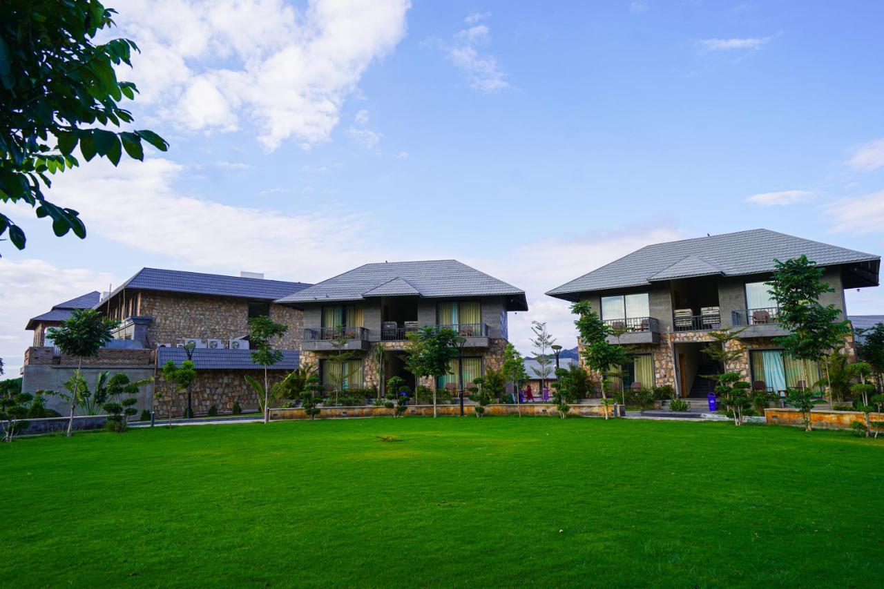 Pushkara Resort And Spa 외부 사진