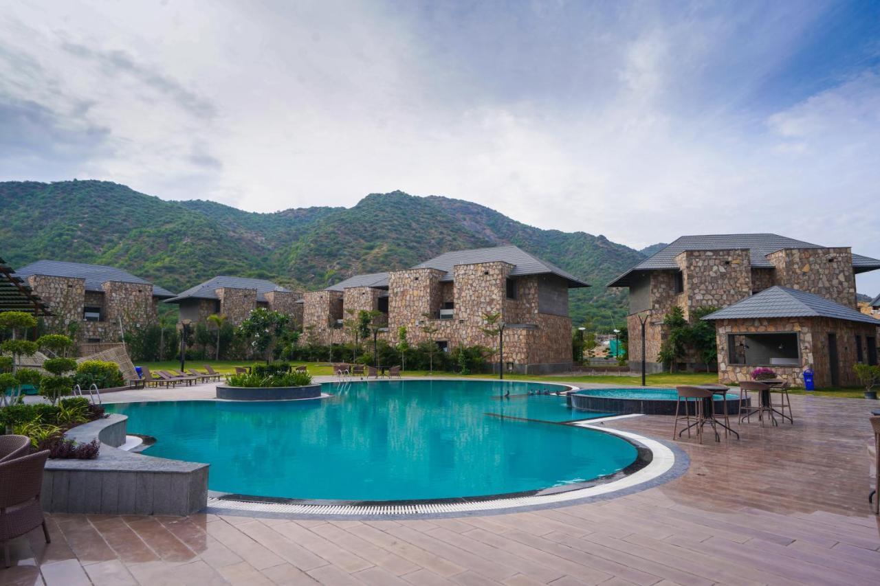 Pushkara Resort And Spa 외부 사진