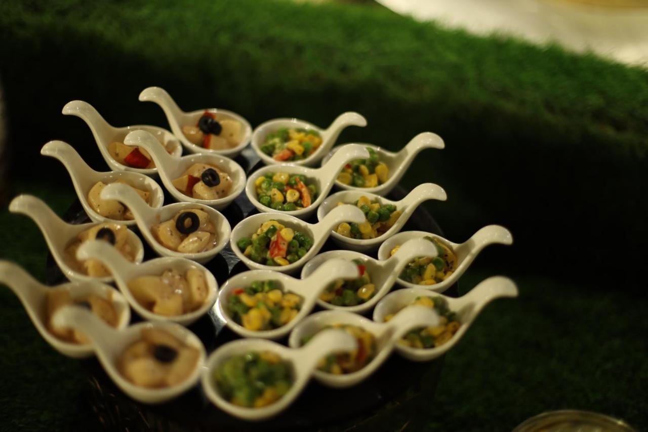 Pushkara Resort And Spa 외부 사진