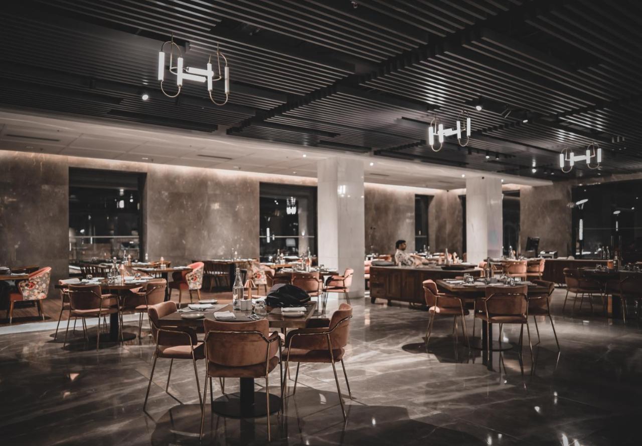 Pushkara Resort And Spa 외부 사진
