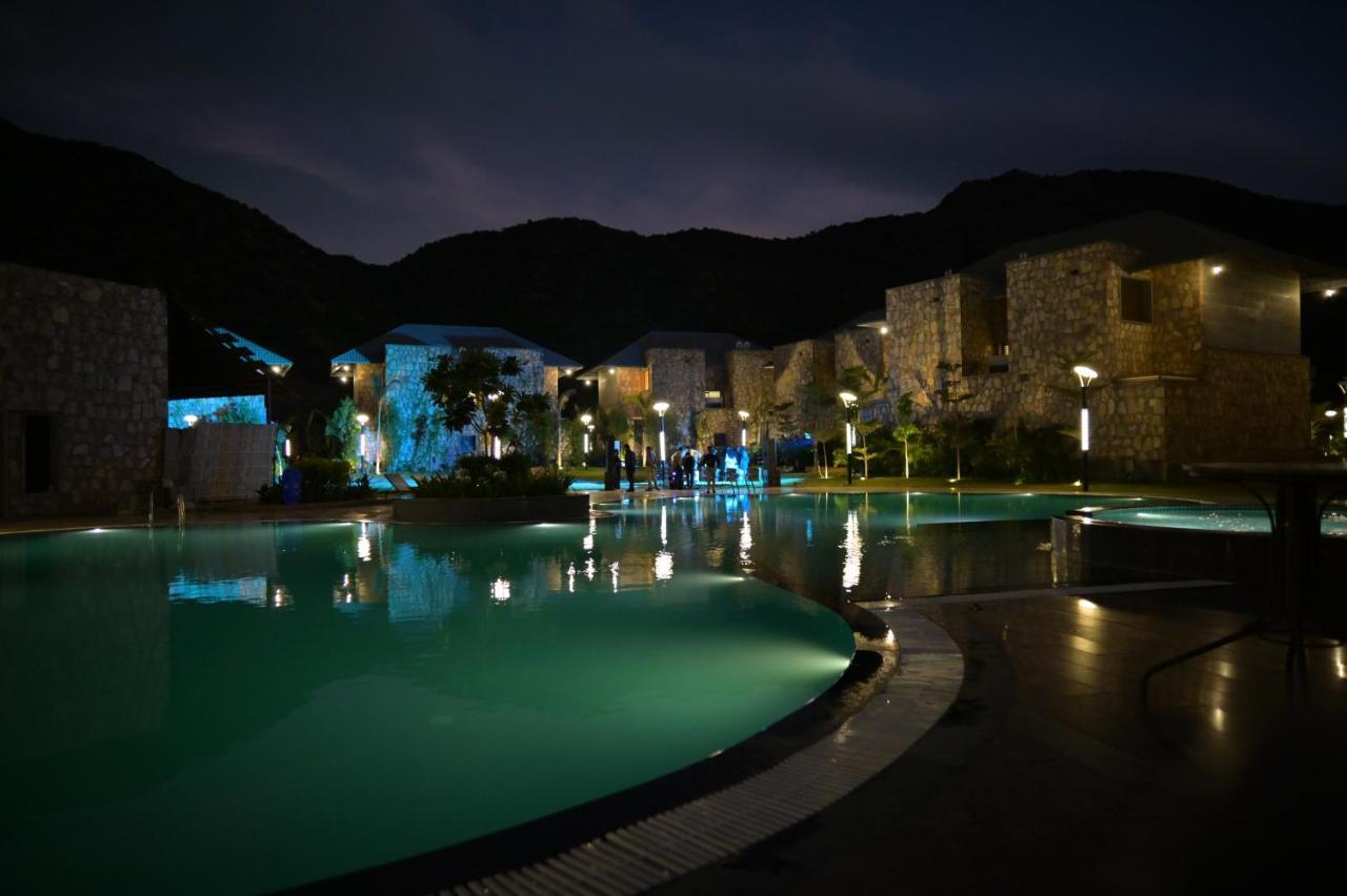 Pushkara Resort And Spa 외부 사진