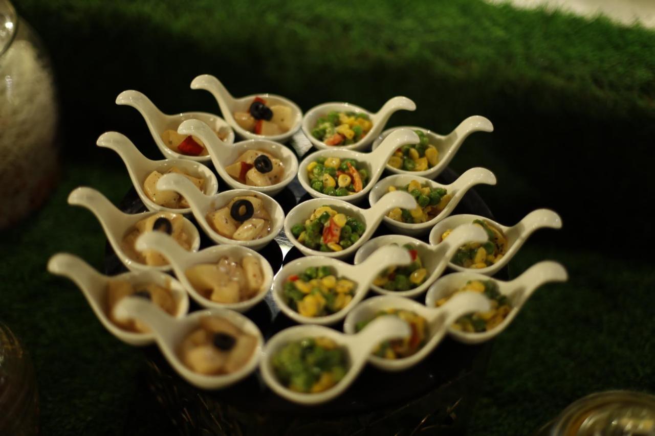 Pushkara Resort And Spa 외부 사진