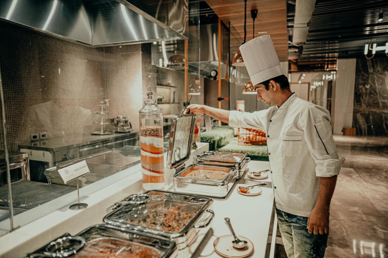 Pushkara Resort And Spa 외부 사진