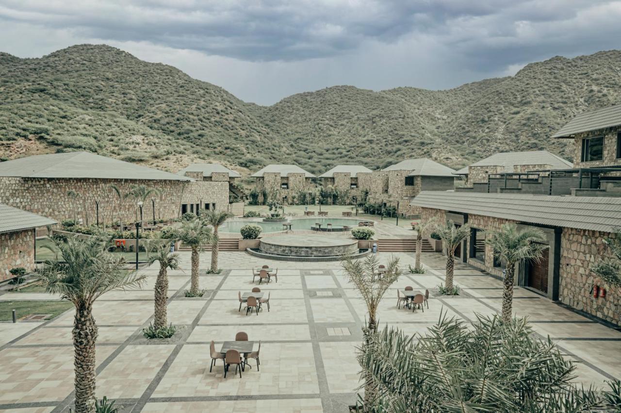 Pushkara Resort And Spa 외부 사진