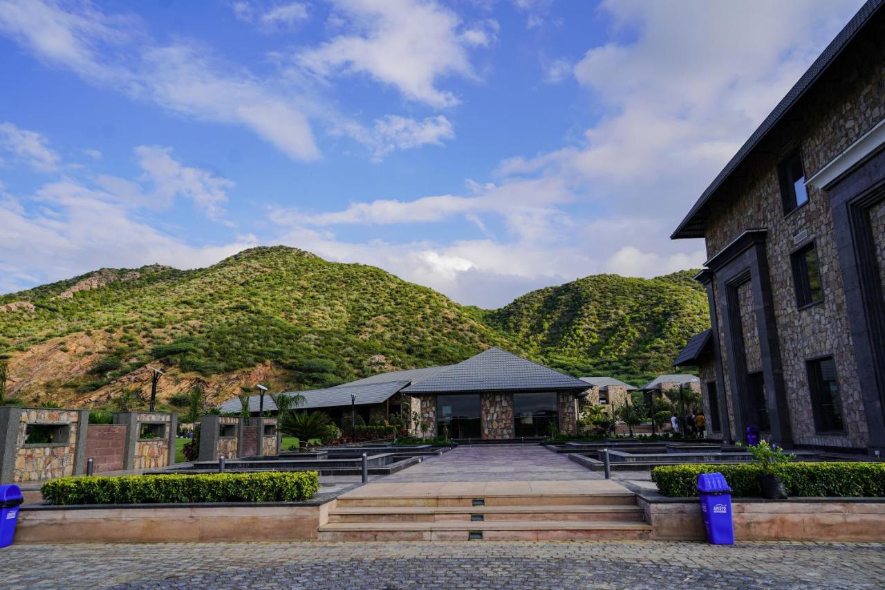 Pushkara Resort And Spa 외부 사진