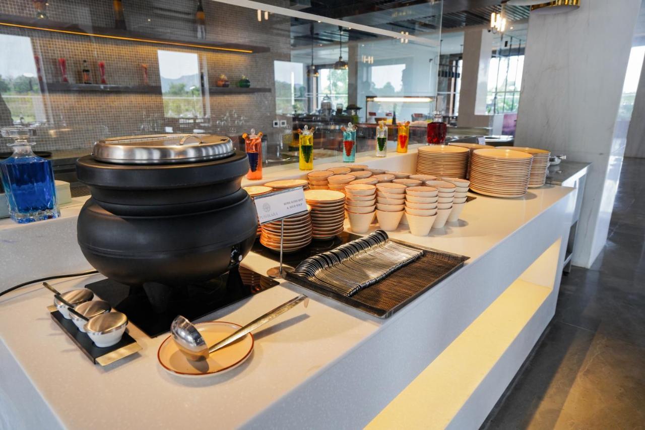 Pushkara Resort And Spa 외부 사진