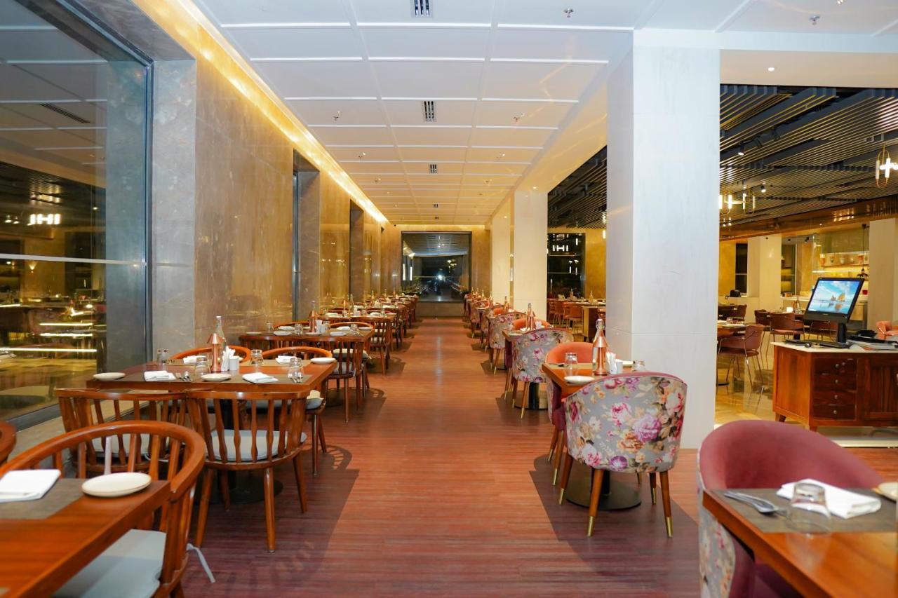 Pushkara Resort And Spa 외부 사진