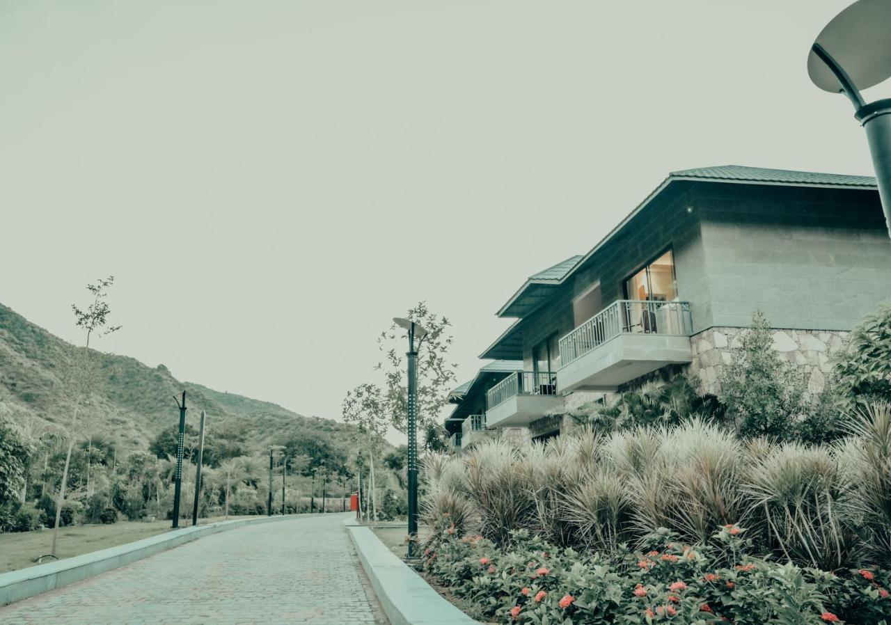 Pushkara Resort And Spa 외부 사진
